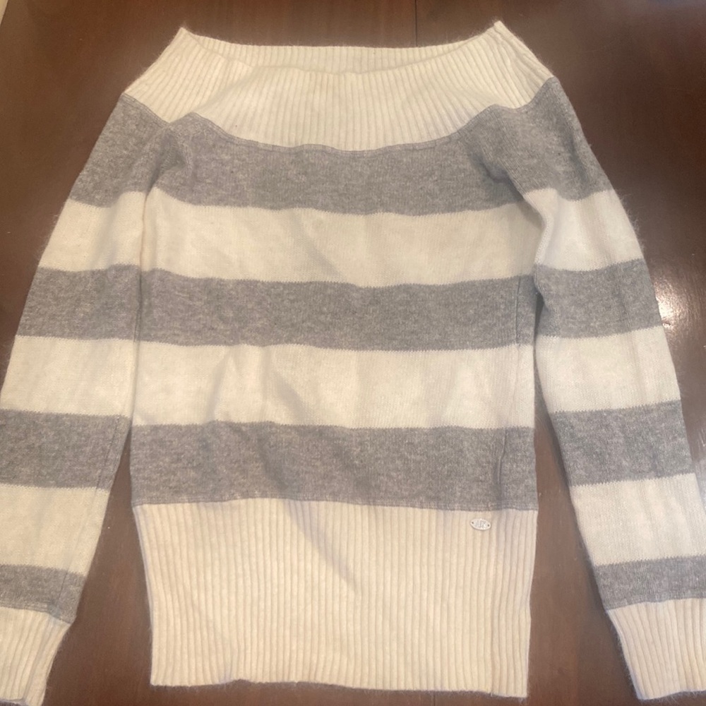 Armani exchange sweater size small